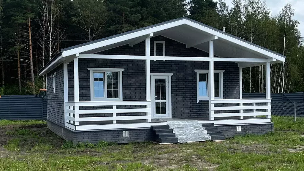 Дом в Московская область, Павлово-Посадский городской округ, д. ... - Фото 1