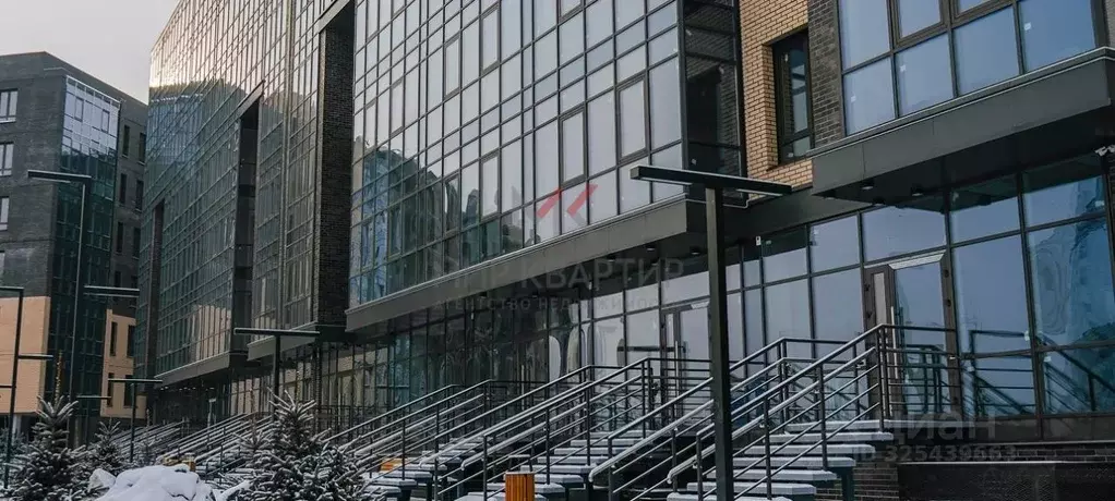 1-к кв. Хакасия, Абакан ул. Авиаторов, 1В/1 (65.57 м) - Фото 1