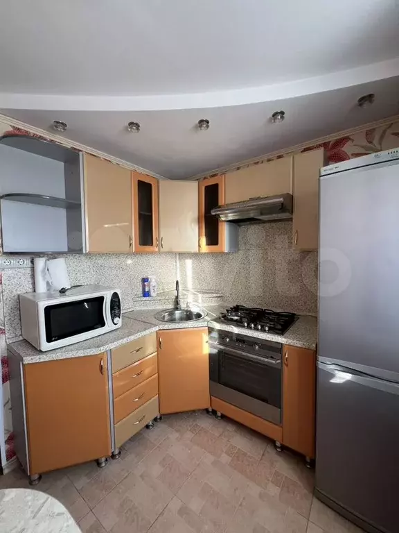 1-к. квартира, 33 м, 4/5 эт. - Фото 1