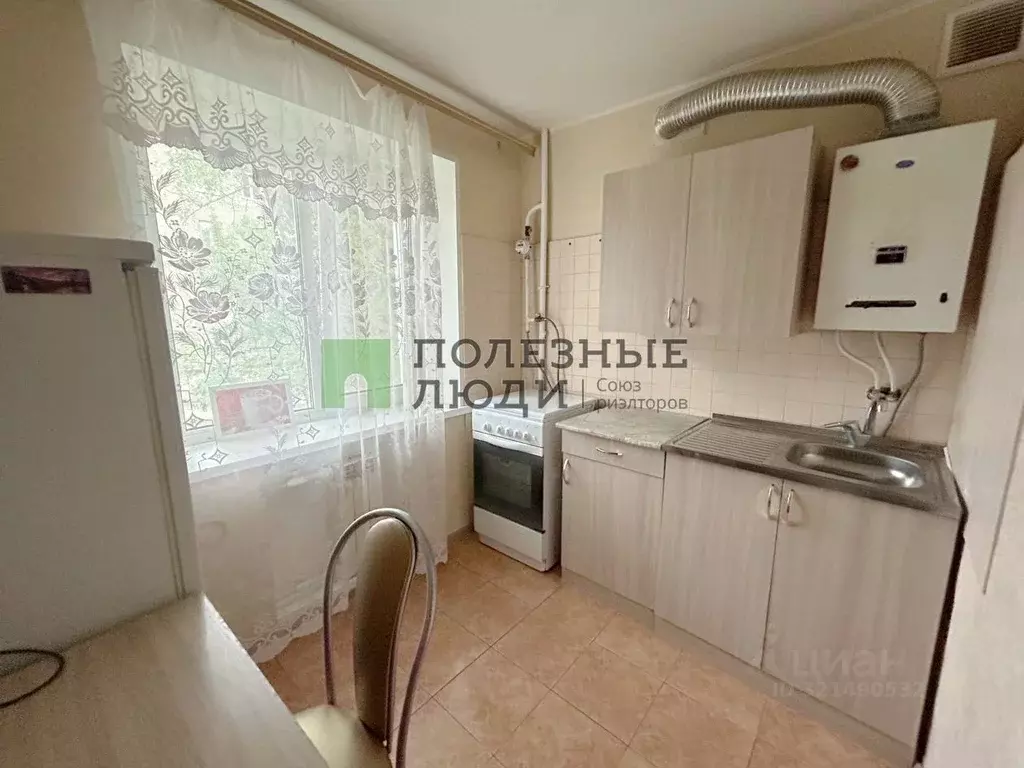 3-к кв. Орловская область, Орел Комсомольский пер., 24 (50.8 м) - Фото 1