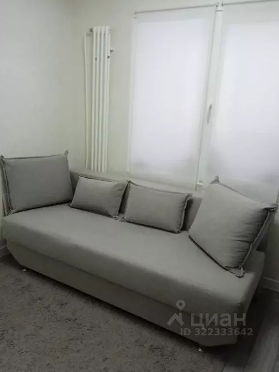 1-к кв. Пермский край, Пермь Целинная ул., 13 (28.0 м) - Фото 1