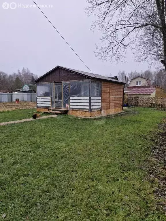 Дом в Калужская область, Перемышльский муниципальный округ, сельское ... - Фото 2