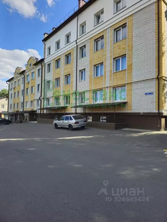3-к кв. Брянская область, Брянск Гражданская ул., 21 (69.0 м) - Фото 2