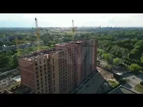 1-к. квартира, 41 м, 6/16 эт. - Фото 1