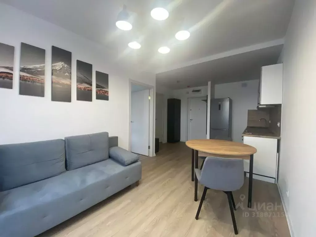 2-к кв. Москва ул. Большое Понизовье, 8 (38.0 м) - Фото 0
