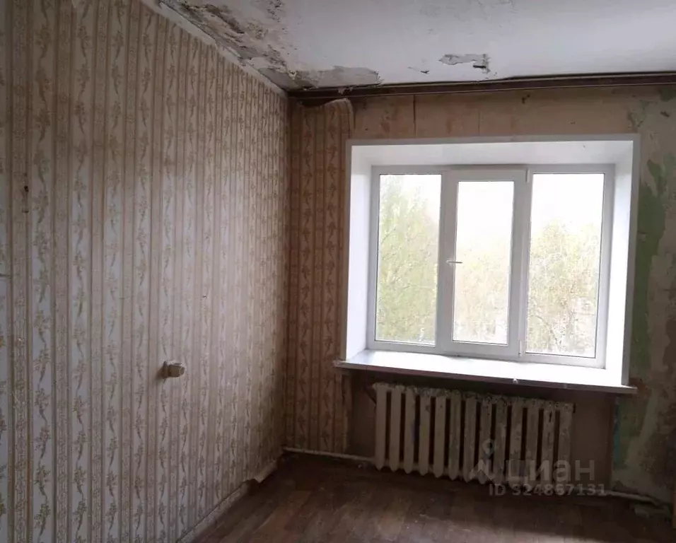 Комната Нижегородская область, Нижний Новгород ул. Вахтангова, 12 ... - Фото 1