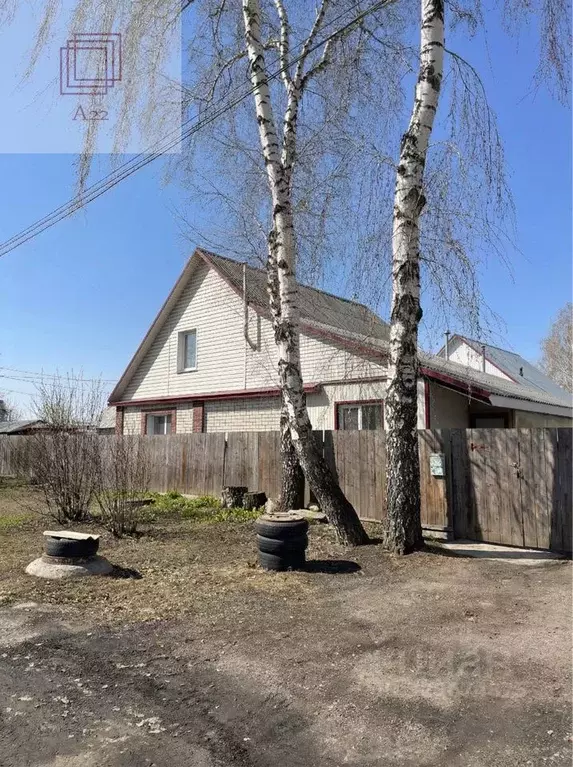 Дом в Алтайский край, Барнаул городской округ, пос. Пригородный ул. ... - Фото 2