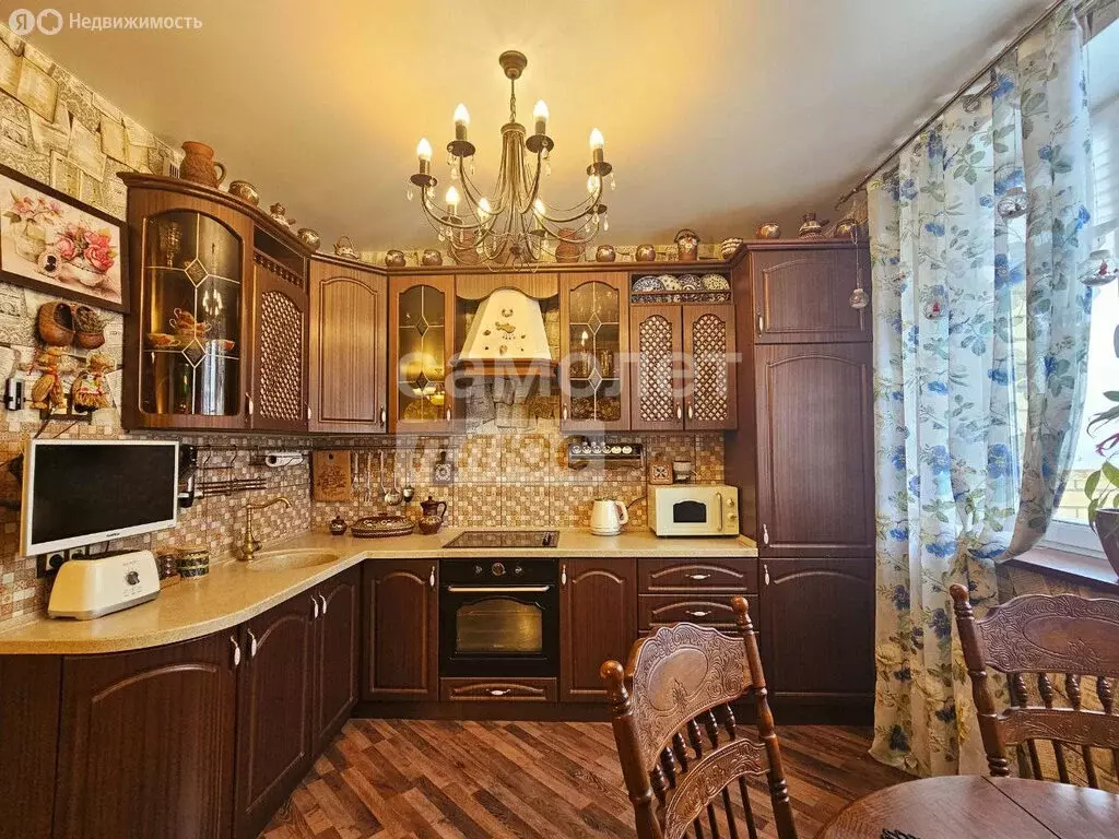 3-комнатная квартира: Краснознаменск, Минская улица, 7 (80 м) - Фото 2