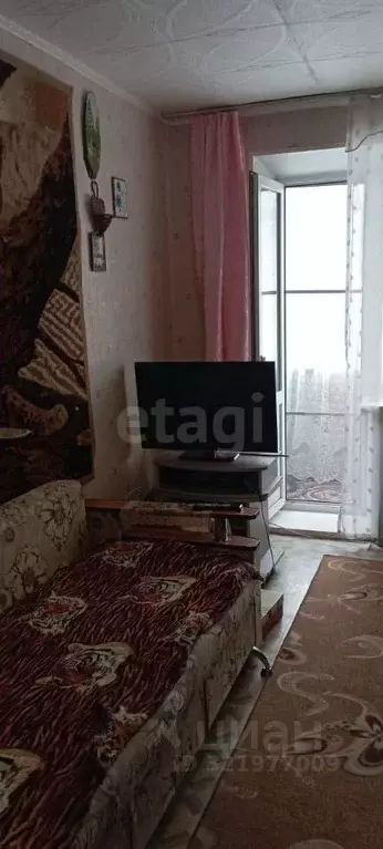 1-к кв. Челябинская область, Троицк ул. Имени Ю.А. Гагарина, 34 (30.7 ... - Фото 1