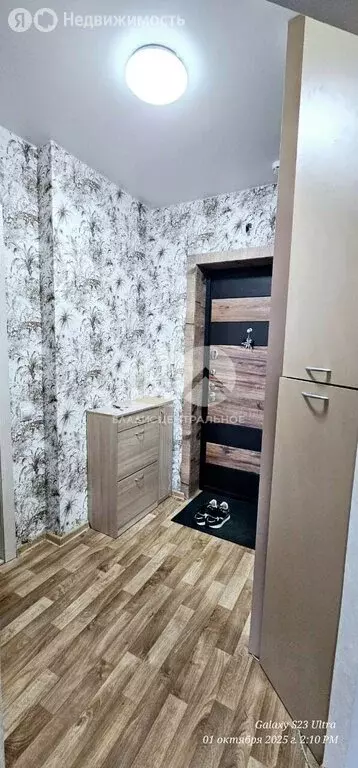 1-комнатная квартира: Новосибирск, улица Ивана Севастьянова, 9 (33 м) - Фото 2