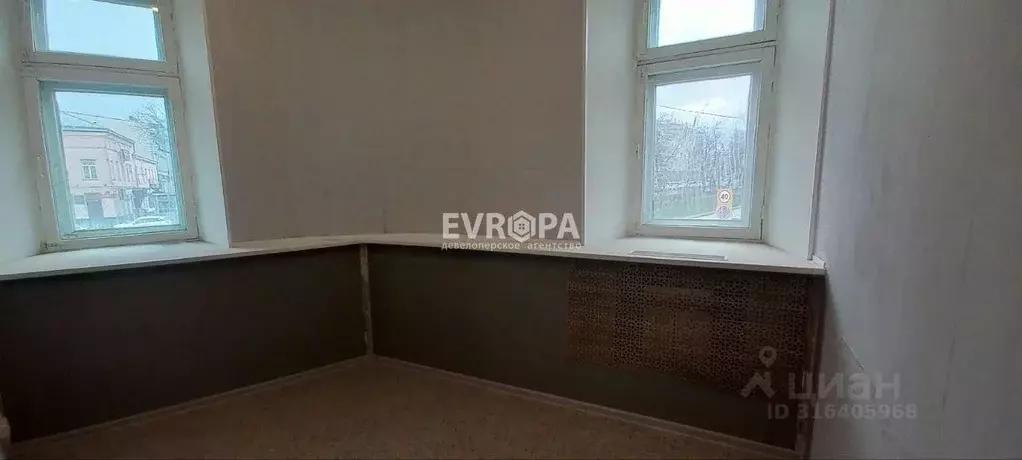 Офис в Ульяновская область, Ульяновск ул. Гончарова, 13А (18 м) - Фото 1