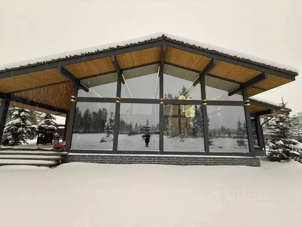 Дом в Московская область, Клин городской округ, Ели Эстейт эко-посёлок ... - Фото 1