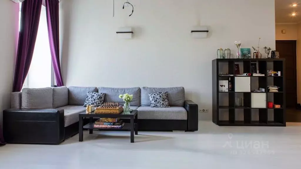 3-к кв. Санкт-Петербург Невский просп., 130 (85.0 м) - Фото 2