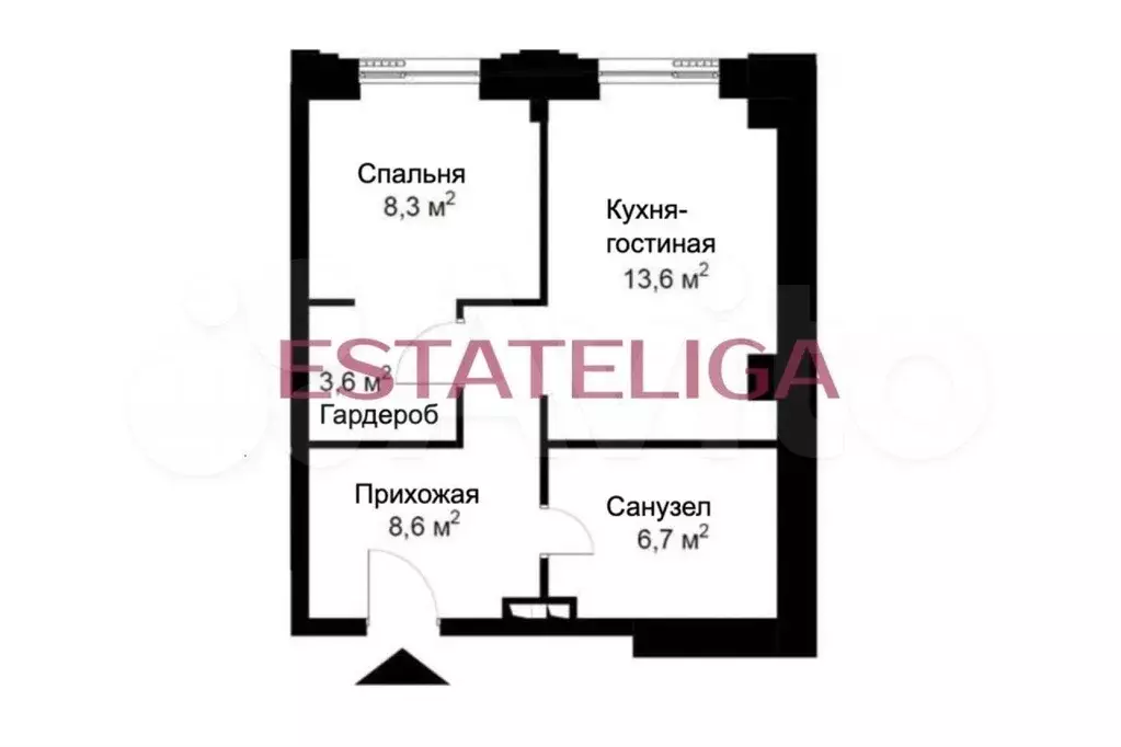 Продам помещение свободного назначения, 41 м - Фото 0