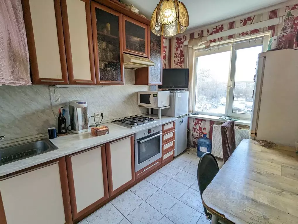 3-к кв. Московская область, Раменское ул. Чугунова, 32 (64.4 м) - Фото 1