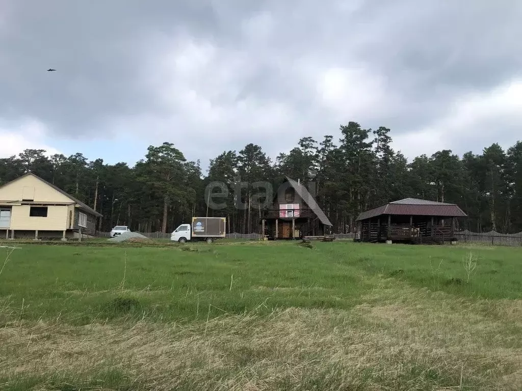 Дом в Алтайский край, Каменский район, с. Дресвянка Школьная ул., 86 ... - Фото 1