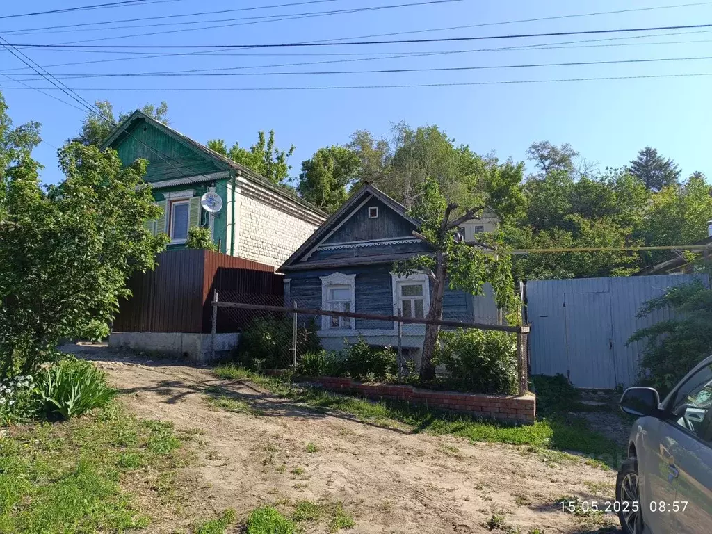 Дом в Саратовская область, Саратов ул. Малая Соляная, 56 (31 м) - Фото 0
