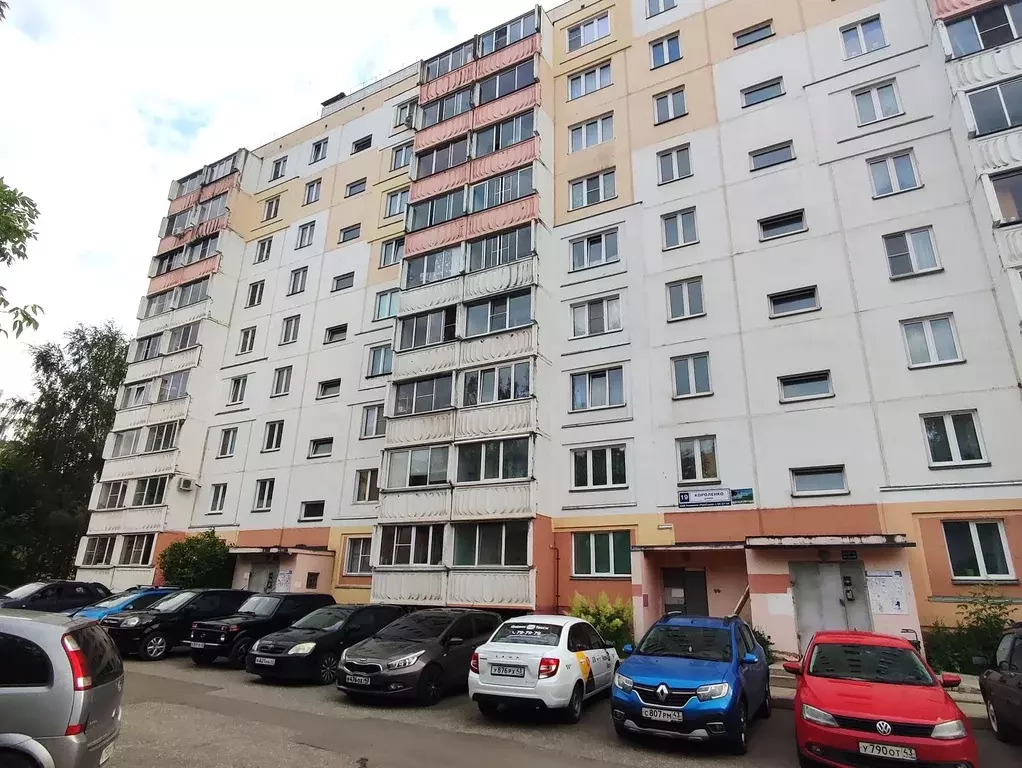 Продаётся 1-к квартира, 58.5 м - Фото 0
