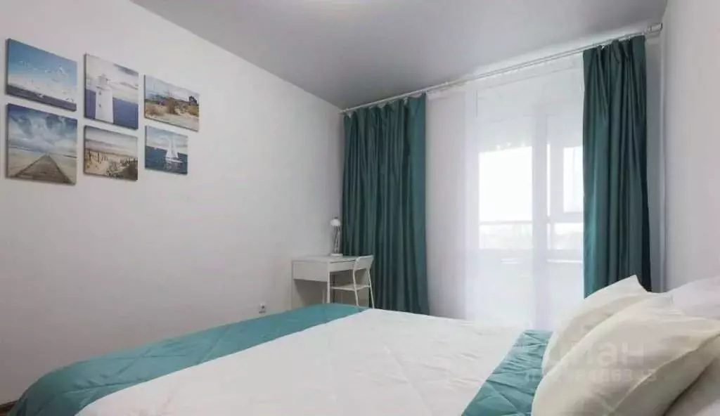 2-к кв. Башкортостан, Уфа просп. Октября, 107А (60.0 м) - Фото 2