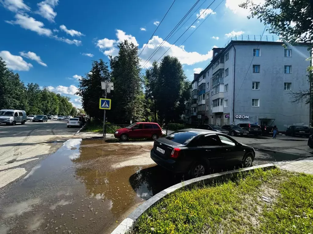 Помещение свободного назначения в Нижегородская область, Арзамас ... - Фото 0