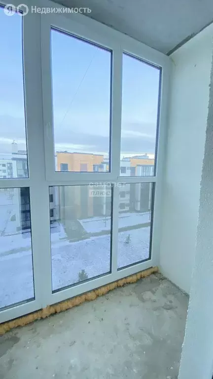 1-комнатная квартира: Волгоград, улица Иссы Плиева, 6Б (26.44 м) - Фото 1