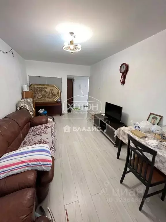 4-к кв. Калмыкия, Элиста 2-й мкр, 24 (74.3 м) - Фото 1