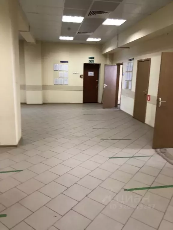 Офис в Москва Авиамоторная ул., 55к1 (400 м) - Фото 2