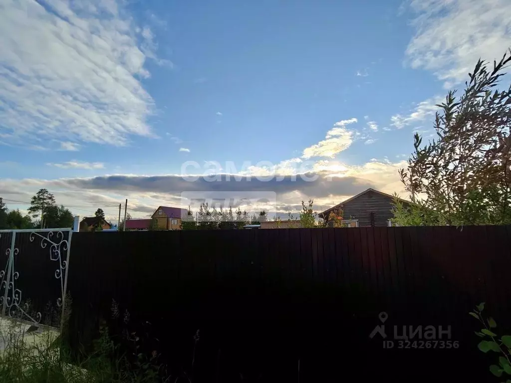 Дом в Ханты-Мансийский АО, Когалым Северный СПК,  (30 м) - Фото 2