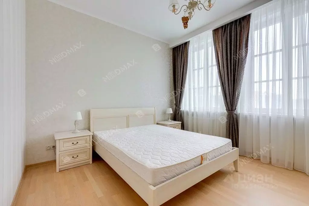 2-к кв. Санкт-Петербург просп. Средний Васильевского острова, 85 (67.2 ... - Фото 1