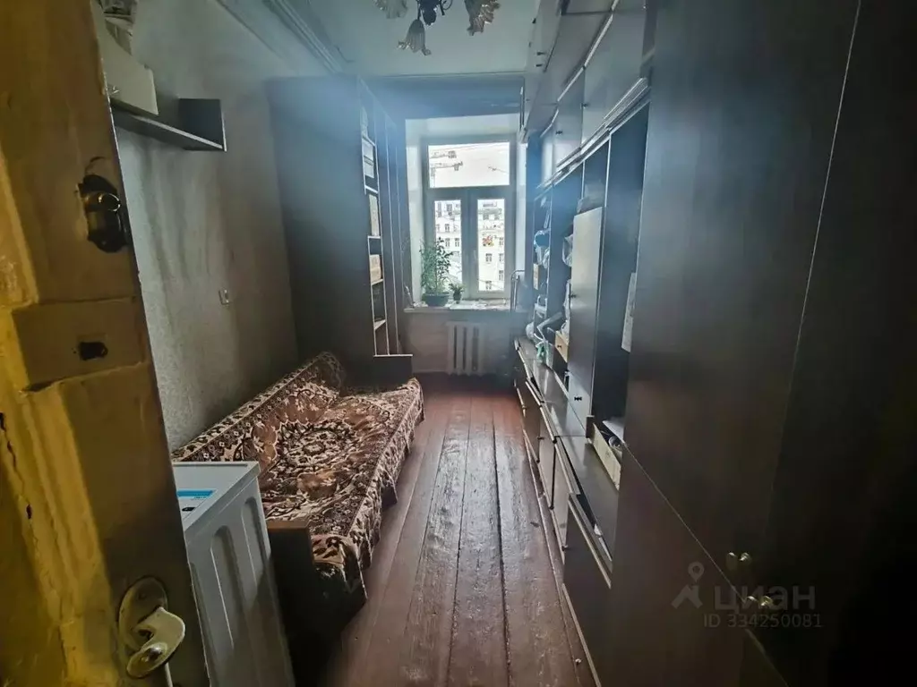 Комната Санкт-Петербург ул. Большая Зеленина, 16б (12.0 м) - Фото 2