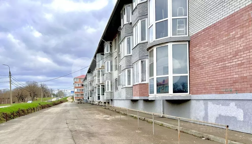 1-к кв. Краснодарский край, Горячий Ключ ул. Ярославского, 132Ск2 ... - Фото 1