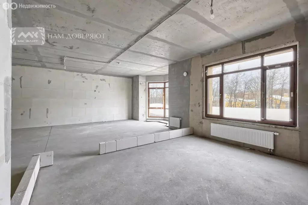 3-комнатная квартира: Санкт-Петербург, Петровская коса, 1к2 (138.7 м) - Фото 2