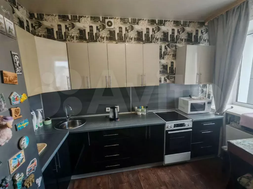 2-к. квартира, 45 м, 9/9 эт. - Фото 0