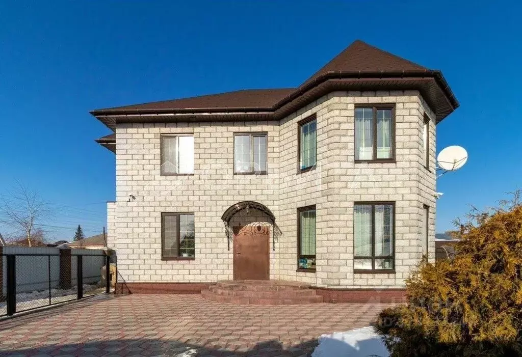 Дом в Тюменская область, Тюмень Березняковский мкр, ул. Георгия Жукова ... - Фото 1