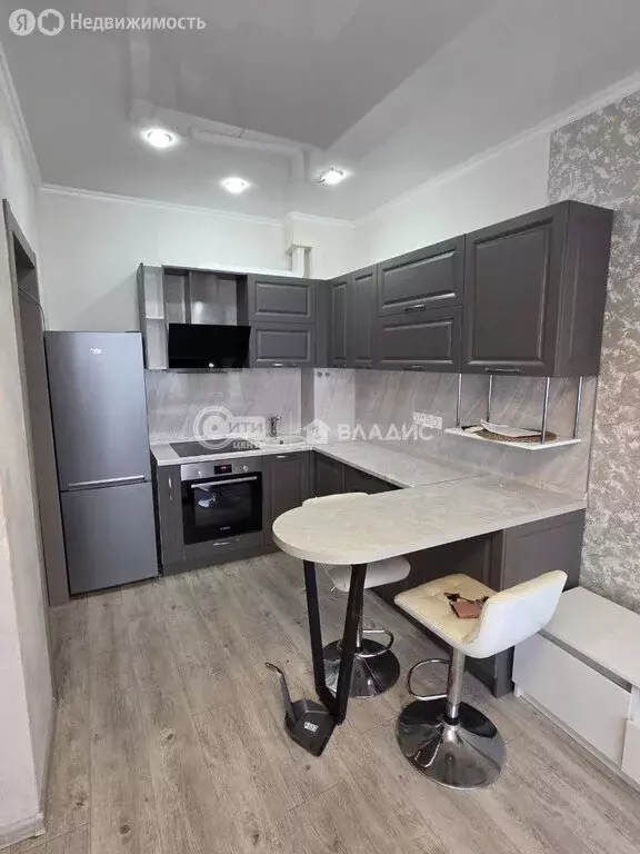 2-комнатная квартира: Новая Усмань, Ростовская улица, 4Б/1 (29.3 м) - Фото 1