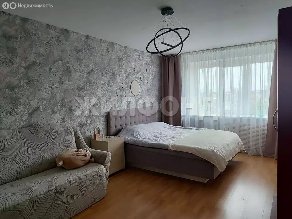 1-комнатная квартира: Брянск, улица Ромашина, 39 (43.6 м) - Фото 2