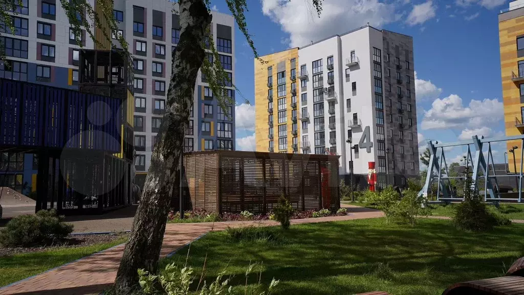 2-к. квартира, 71,5 м, 8/9 эт. - Фото 0