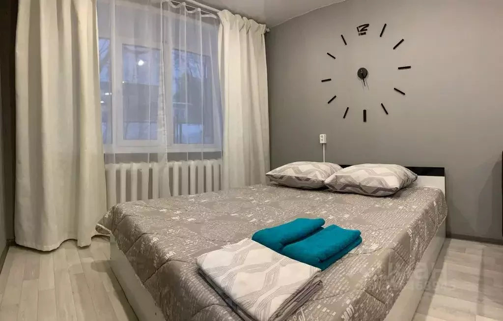 1-к кв. Свердловская область, Качканар 9-й мкр, 16 (34.0 м) - Фото 0