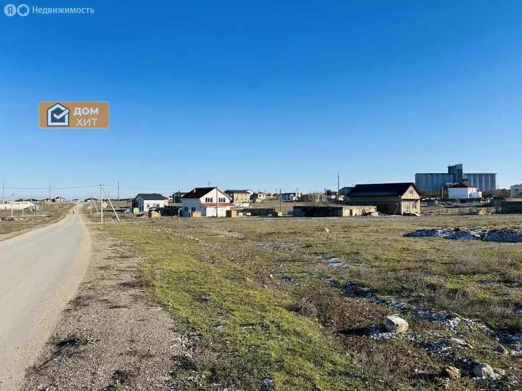 Участок в Евпатория, улица Давулджар, 19 (6 м) - Фото 1