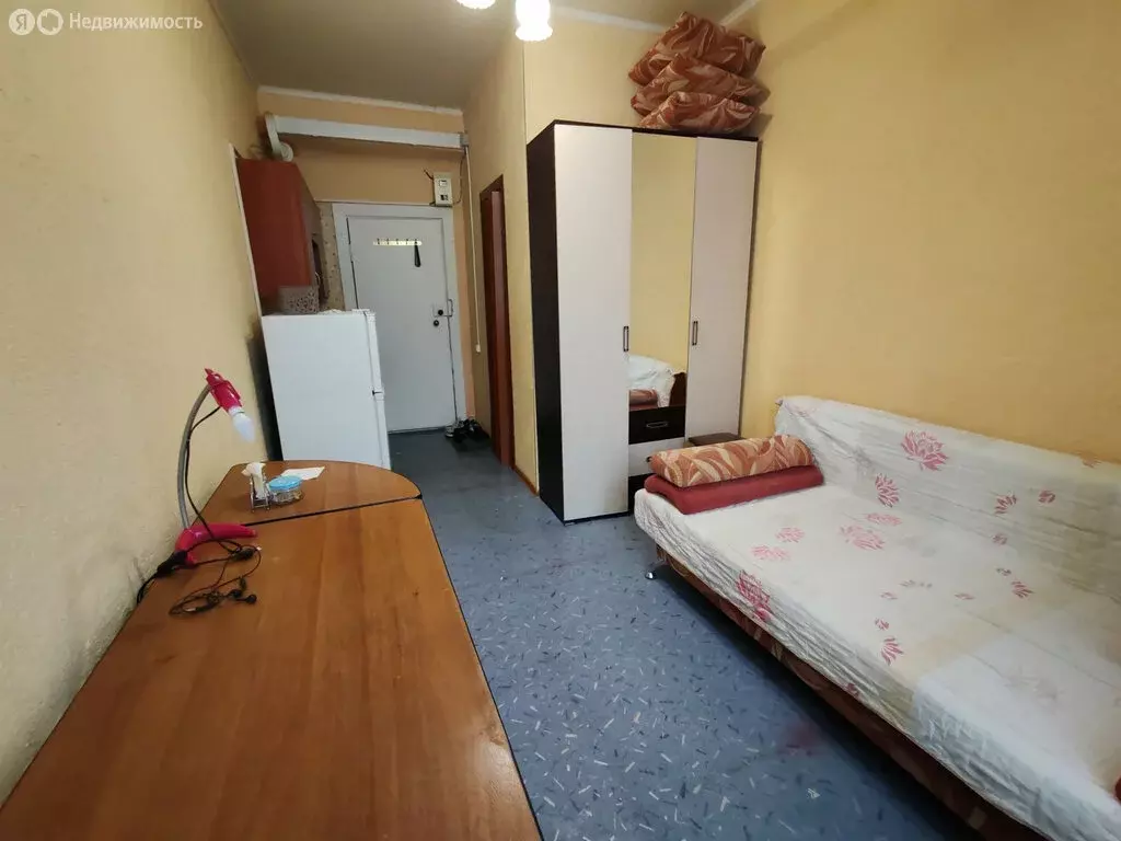 Квартира-студия: Казань, Енисейская улица, 4 (15 м) - Фото 1