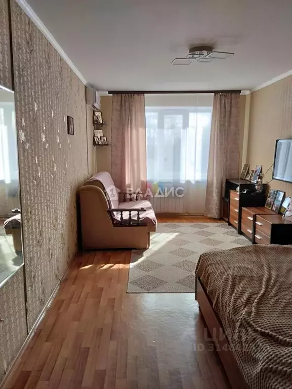 2-к кв. Белгородская область, Белгород ул. Макаренко, 32 (55.4 м) - Фото 1
