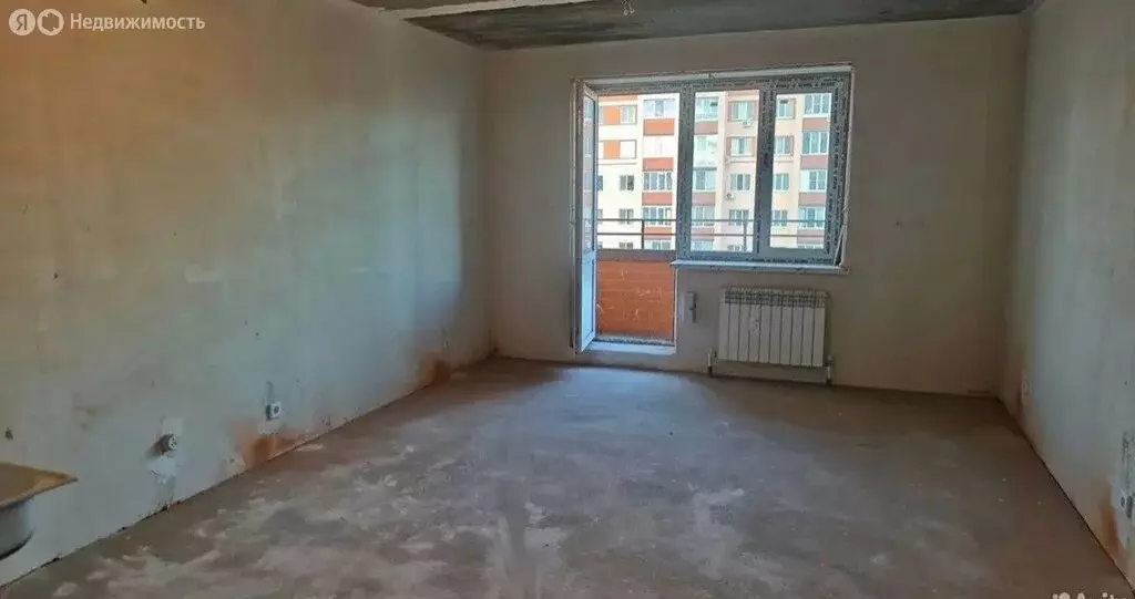 Квартира-студия: село Зубово, улица Игоря Талькова, 1 (28.4 м) - Фото 2