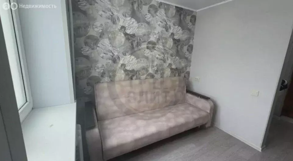 1к в -комнатной квартире (9 м) - Фото 2