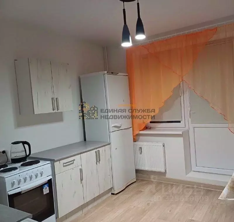 1-к кв. Башкортостан, Уфа ул. Генерала Кусимова (35.0 м) - Фото 1