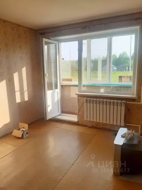 1-к кв. Ленинградская область, Выборгский район, Каменногорское ... - Фото 0
