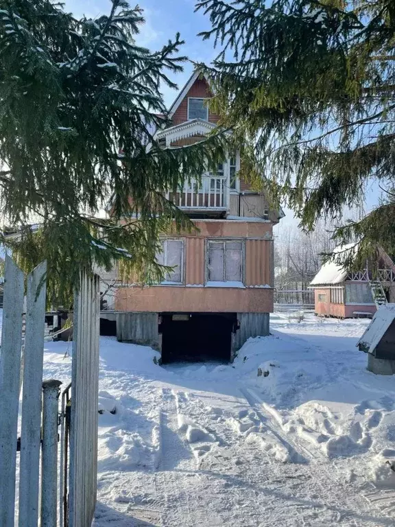 Участок в Ленинградская область, Кировский район, Синявинское ... - Фото 1