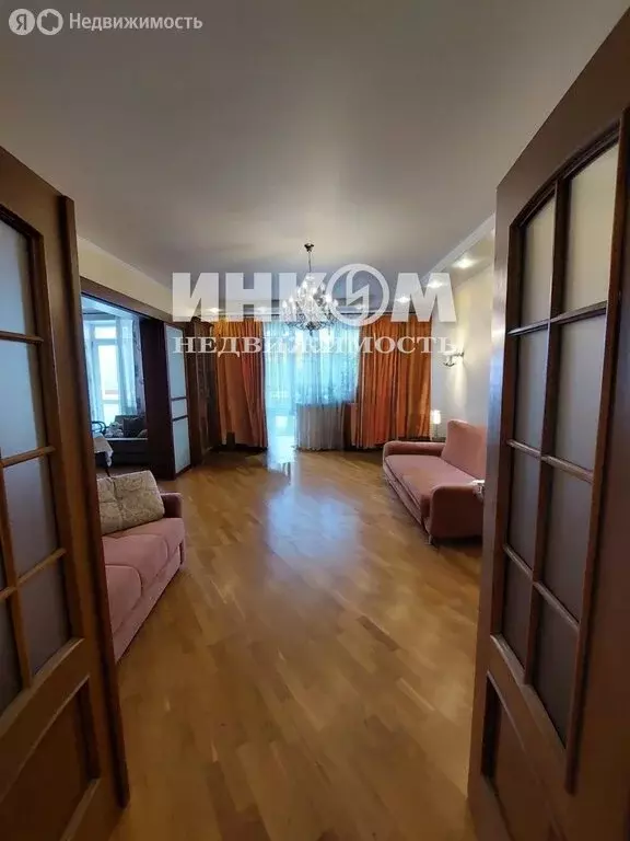 1-комнатная квартира: Москва, улица Соловьиная Роща, 4 (59.5 м) - Фото 1