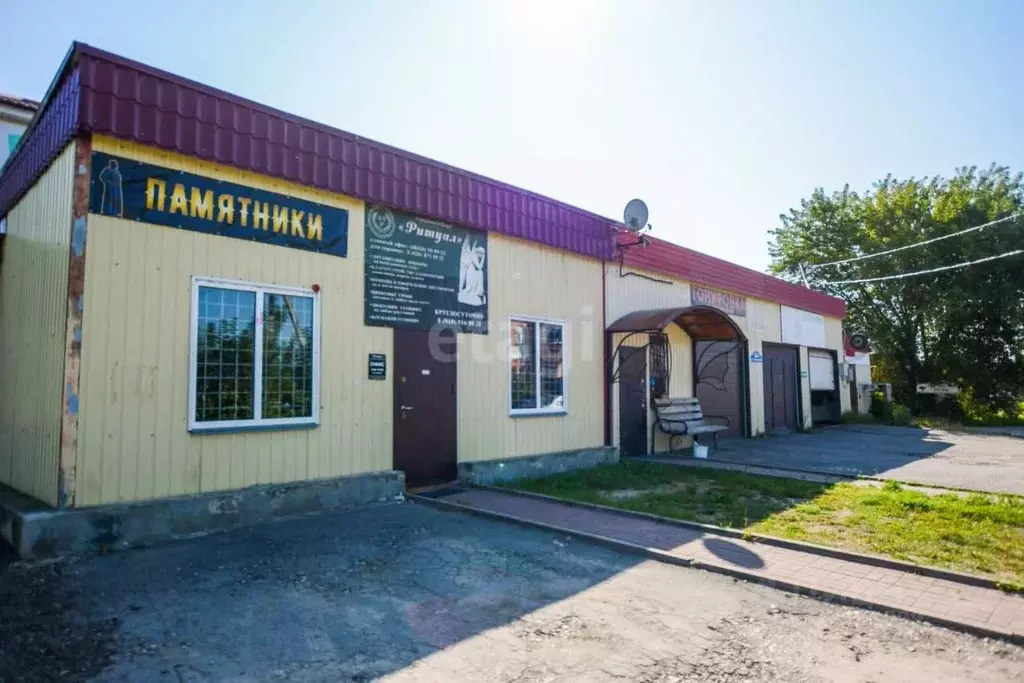 Помещение свободного назначения в Калужская область, Козельск ... - Фото 1