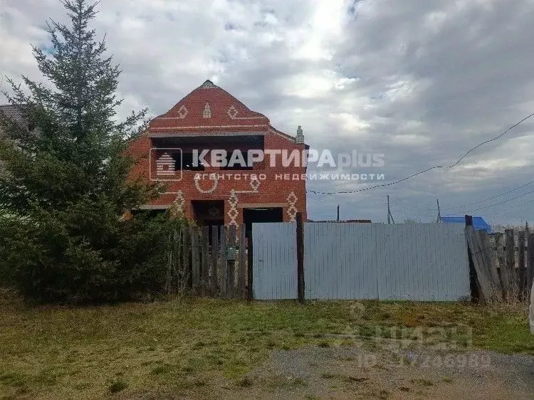 Дом в Свердловская область, Невьянск Родниковая ул., 29 (130 м) - Фото 0