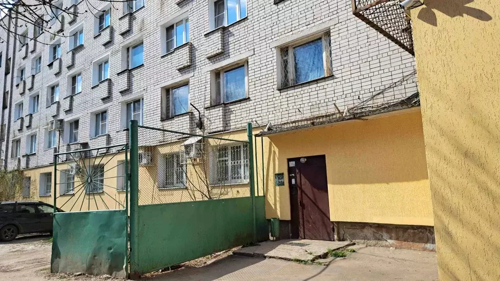 Комната Ивановская область, Иваново ул. 6-я Меланжевая, 1 (17.0 м) - Фото 2